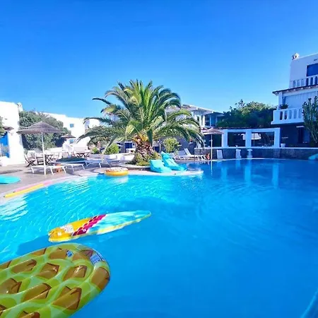 Mykonian Iros & Mykonos Town