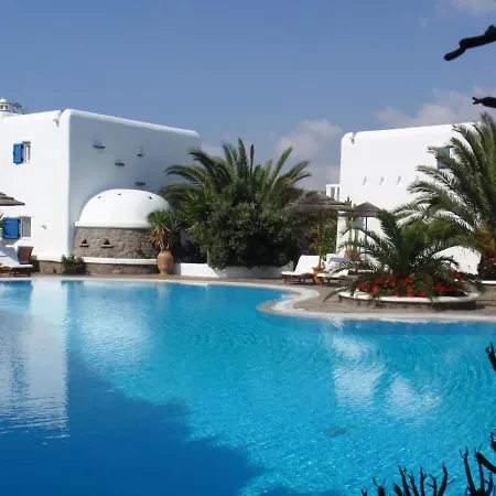 Mykonian Iros & Mykonos Town