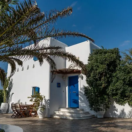 Mykonian Iros & Mykonos Town