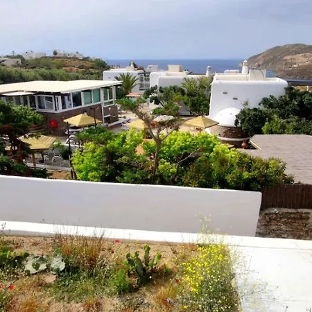 Villa Mykonian Iros &