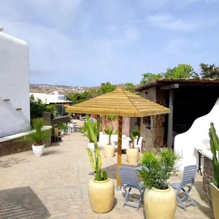 Mykonian Iros & Villa Mykonos Town