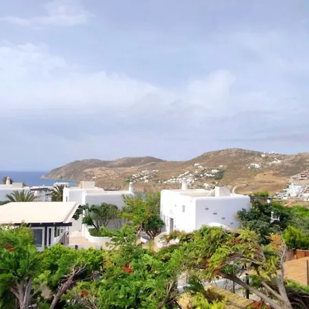 Mykonian Iros & Mykonos Town