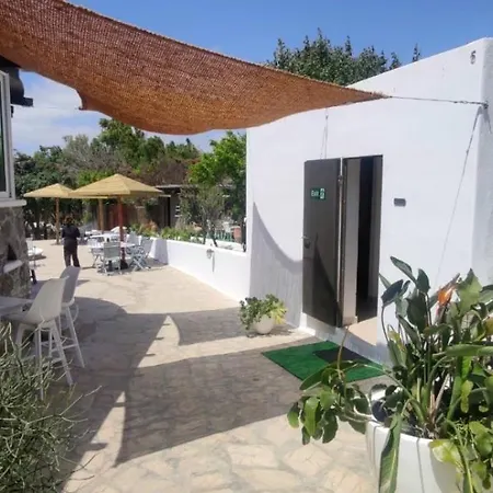 Mykonian Iros & Mykonos Town