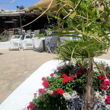Mykonian Iros & * Mykonos Town