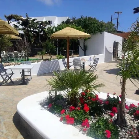 Villa Mykonian Iros & Mykonos Town