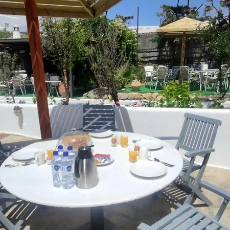 Mykonian Iros & Villa Mykonos Town