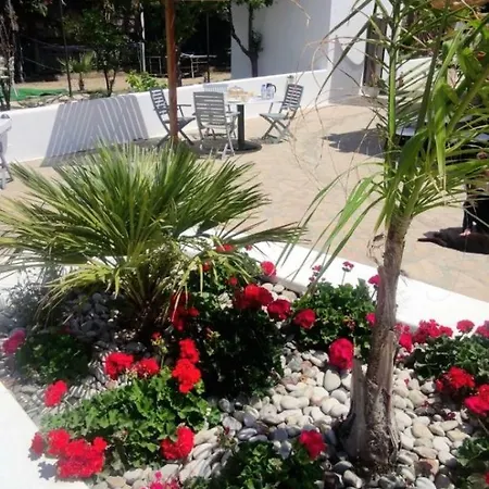 Mykonian Iros & Mykonos Town