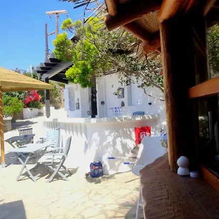 Villa Mykonian Iros & Mykonos Town