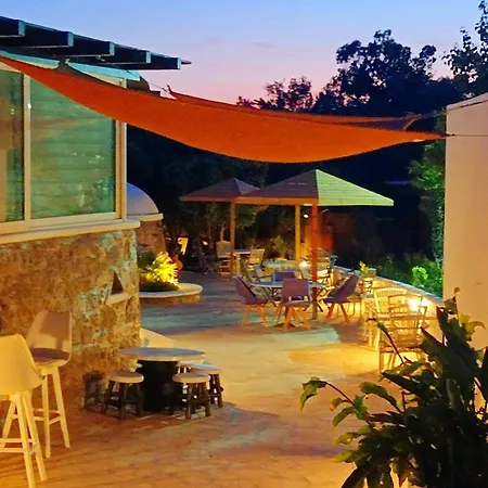 Mykonian Iros & Mykonos Town