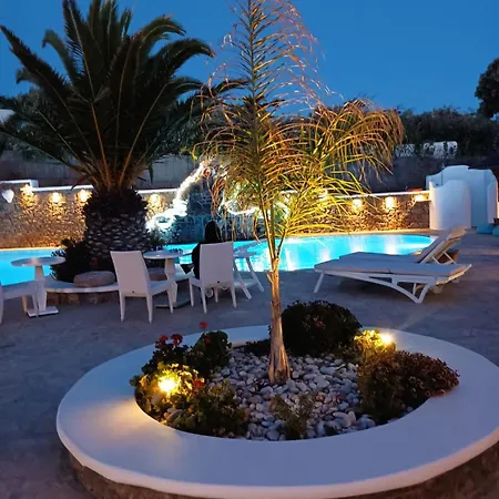 Mykonian Iros & Villa Mykonos Town