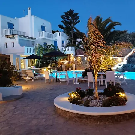 Mykonian Iros &