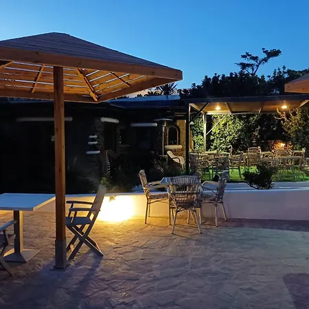 Villa Mykonian Iros &