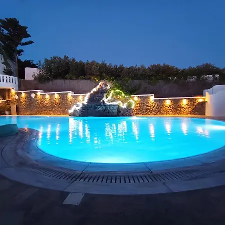 Mykonian Iros & Villa Mykonos Town