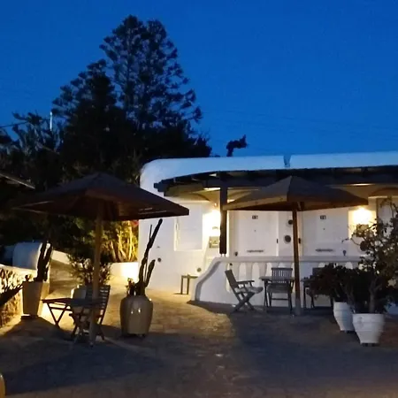 Mykonian Iros & * Mykonos Town